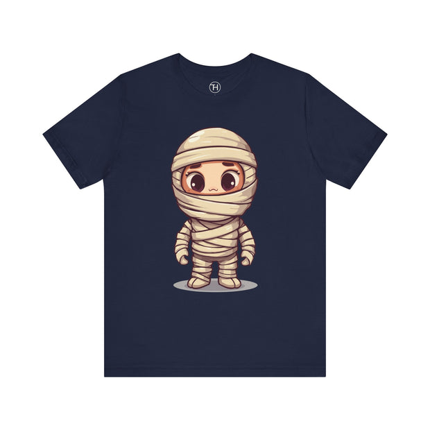 Mummy Cartoon Tee