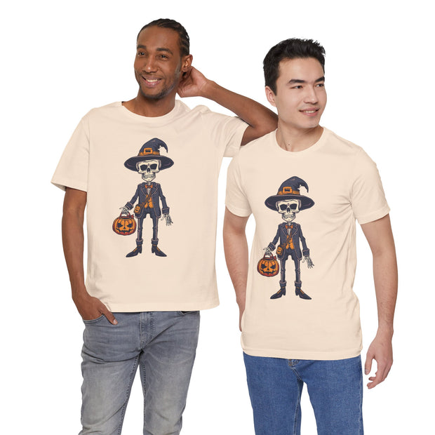 Halloween Skeleton Tee