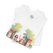 Couples Adventure Tee - Cute Matching Shirts