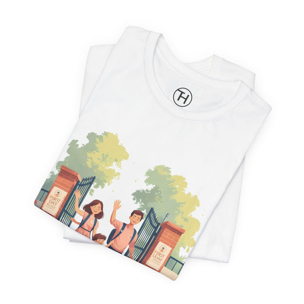 Couples Adventure Tee - Cute Matching Shirts