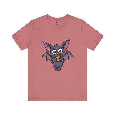 Cute Bat Tee - Hover View