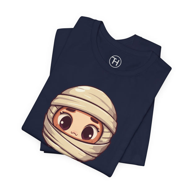 Mummy Cartoon Tee