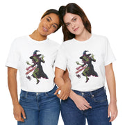 Halloween Witch Tee