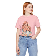 Mom and Kids Love Tee