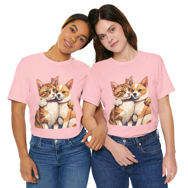 Pet Love Tee - Unisex Tee for Animal Lovers