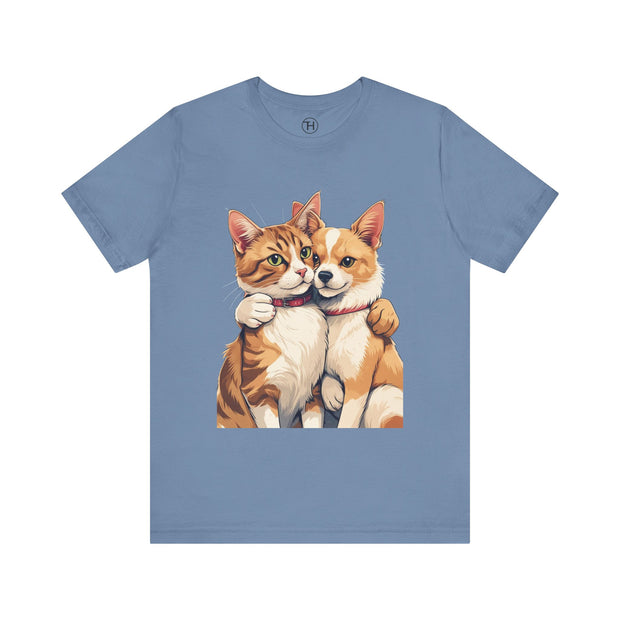 Pet Love Tee - Unisex Tee for Animal Lovers