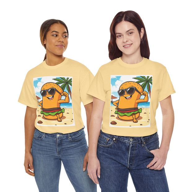 Sun’s Out, Buns Out