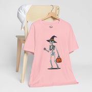 Skeleton Halloween T-Shirt