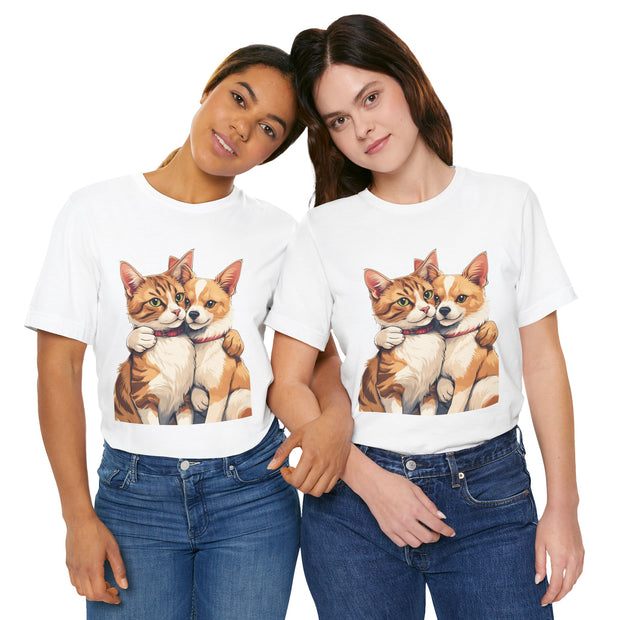 Pet Love Tee - Unisex Tee for Animal Lovers