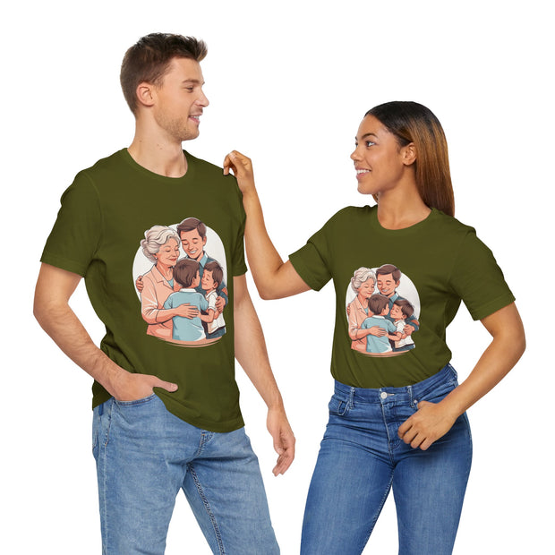 Warm Embrace Family Tee