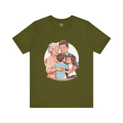 Warm Embrace Family Tee