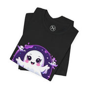 Cute Ghost Graphic Tee