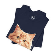 Cozy Cat Lover Tee