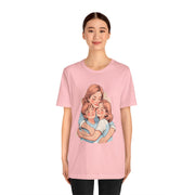 Mom and Kids Love Tee