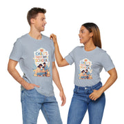 Child's First Day of School Tee