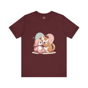 Cute Animal Friends T-Shirt