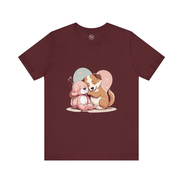 Cute Animal Friends T-Shirt