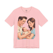 Family Love Short Sleeve Tee