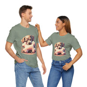 Cute Dog Graphic Tee | Perfect for Dog Lovers