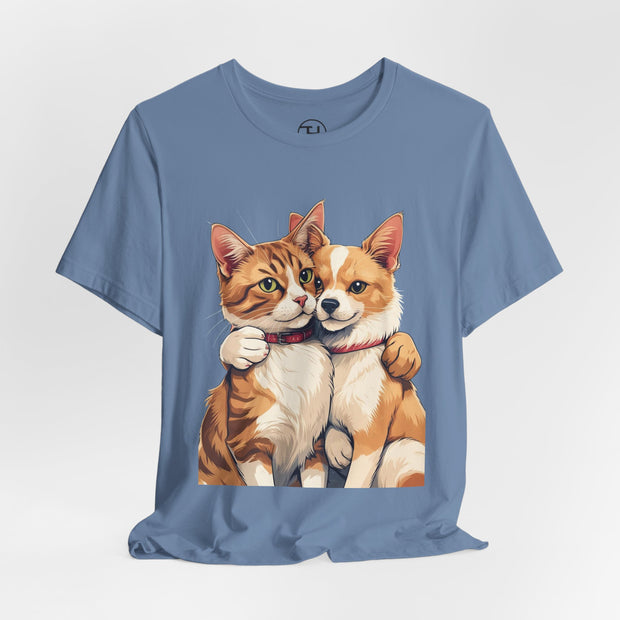 Pet Love Tee - Unisex Tee for Animal Lovers