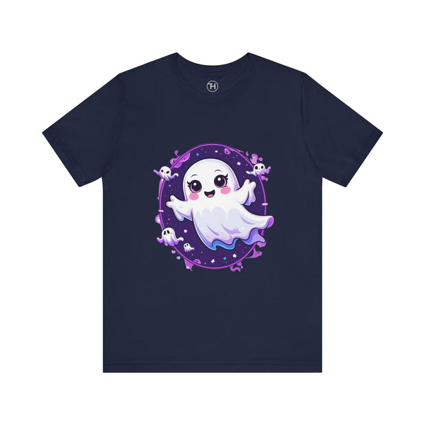 Cute Ghost Graphic Tee