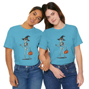 Skeleton Halloween T-Shirt
