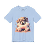 Cute Dog Graphic Tee | Perfect for Dog Lovers