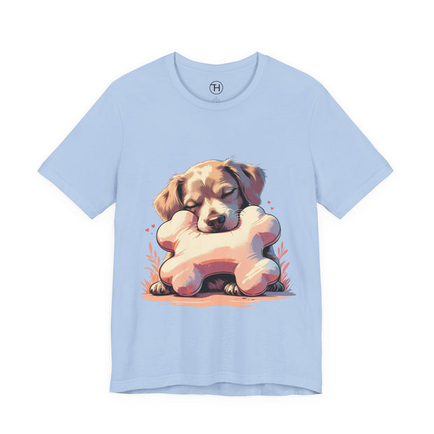 Cute Dog Graphic Tee | Perfect for Dog Lovers