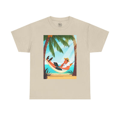 Tropical Relaxation Chill Vibes - Hover View