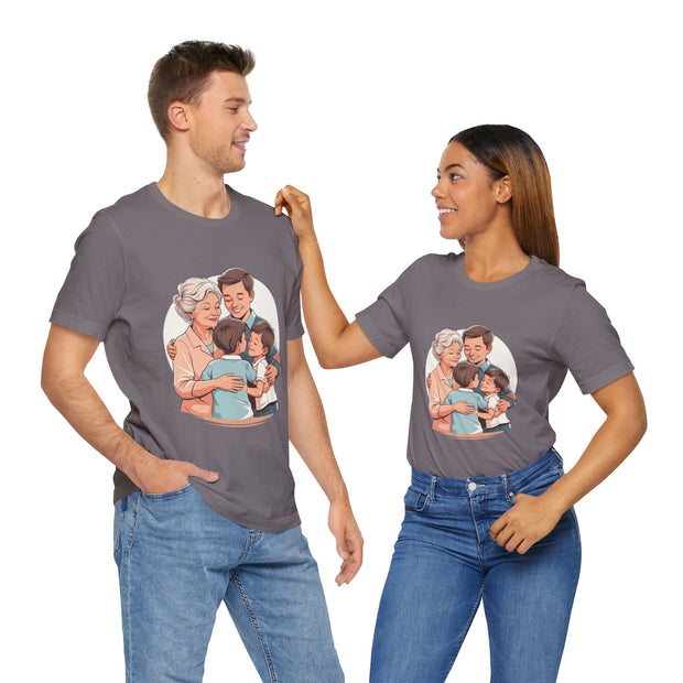 Warm Embrace Family Tee