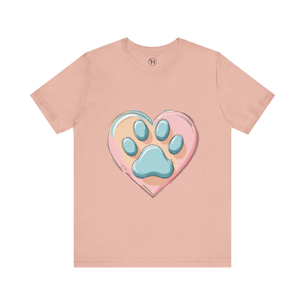 Heart Paw Shirt
