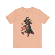 Halloween Witch Tee