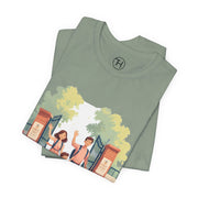 Couples Adventure Tee - Cute Matching Shirts