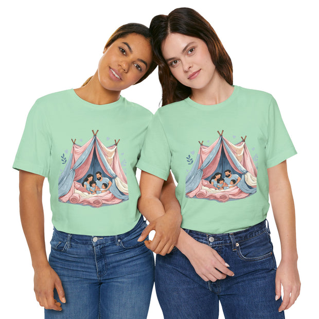 Cozy Family Bonding Tee