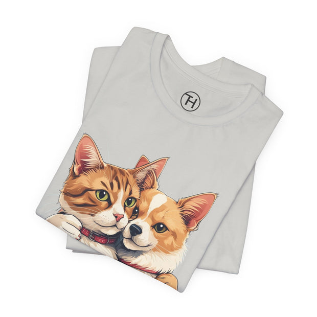 Pet Love Tee - Unisex Tee for Animal Lovers