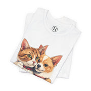 Pet Love Tee - Unisex Tee for Animal Lovers