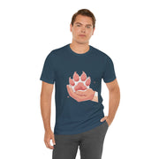 Paw Print Love Tee