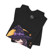 Moonlit Witch Tee