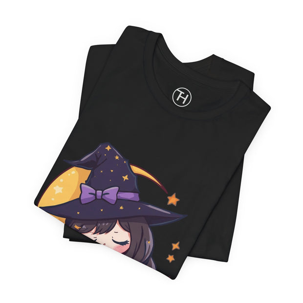 Moonlit Witch Tee