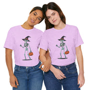 Skeleton Halloween T-Shirt
