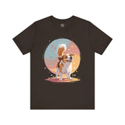 Cute Dog Lover Tee