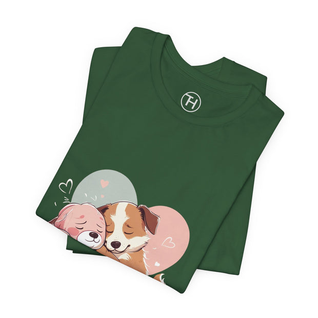 Cute Animal Friends T-Shirt