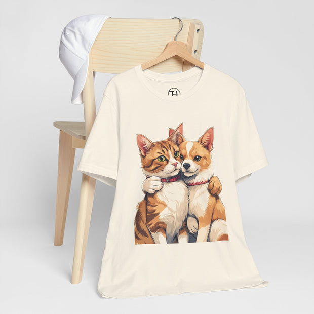 Pet Love Tee - Unisex Tee for Animal Lovers
