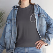 Stickman in a Maze Fashion Casual Wear, Gift for Him/Her, Streetwear, Everyday Fashion