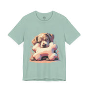 Cute Dog Graphic Tee | Perfect for Dog Lovers