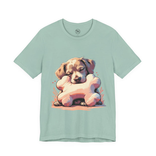 Cute Dog Graphic Tee | Perfect for Dog Lovers