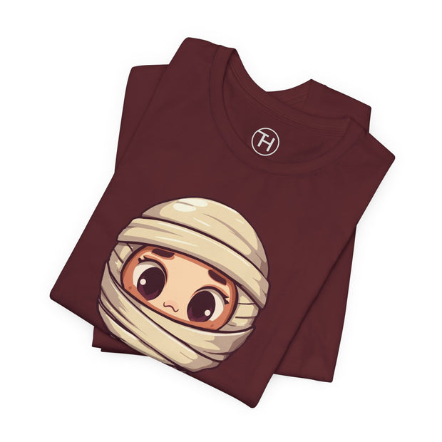 Mummy Cartoon Tee