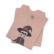 Halloween Skeleton Tee