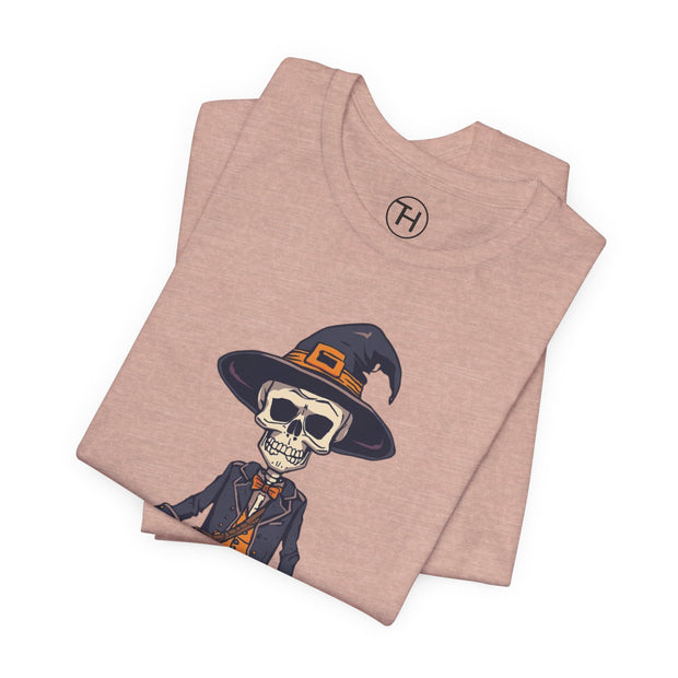 Halloween Skeleton Tee
