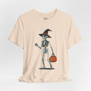 Skeleton Halloween T-Shirt